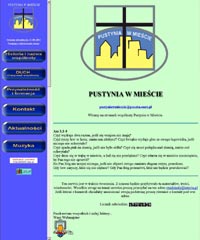 Nasze początki - 2001r.