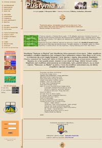 Strona z roku 2003