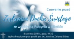 Czuwanie przed Zesłaniem Ducha Świętego z Pustynią w Mieście