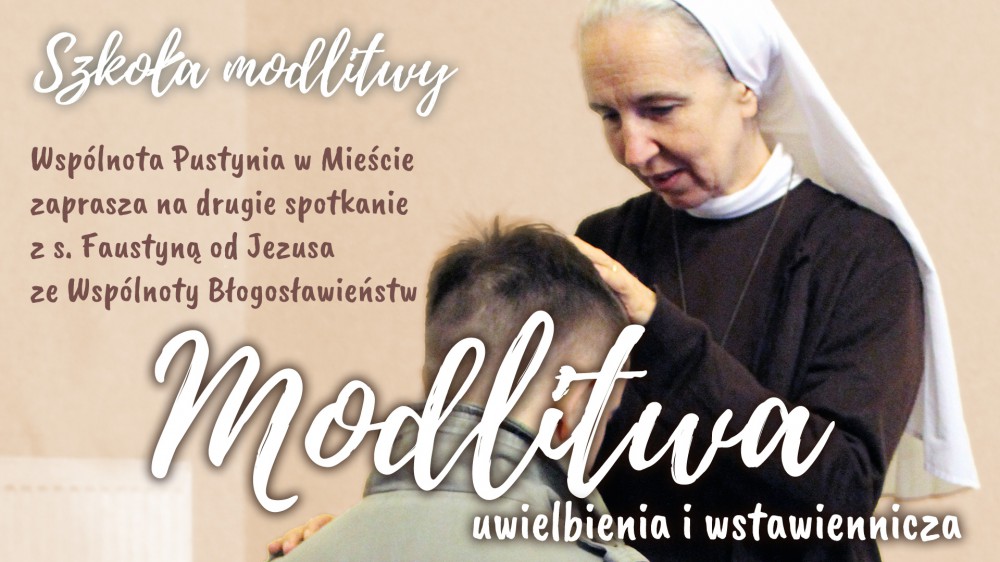 Szkoła modlitwy